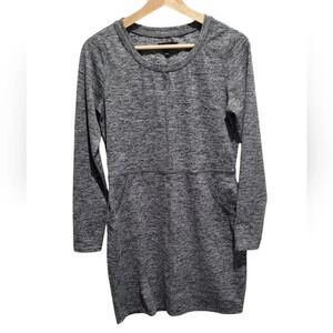 The Limited long sleeve dress with pockets XS